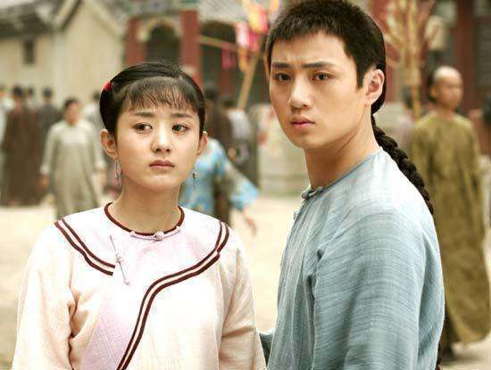 赵丽颖|为什么没有大导演找赵丽颖拍电影？