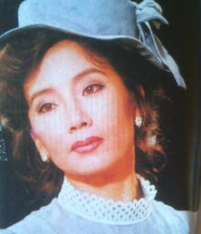 赵奎娥|她出道44年从不传绯闻，被陈宝国独宠了46年，37岁儿子也很帅气