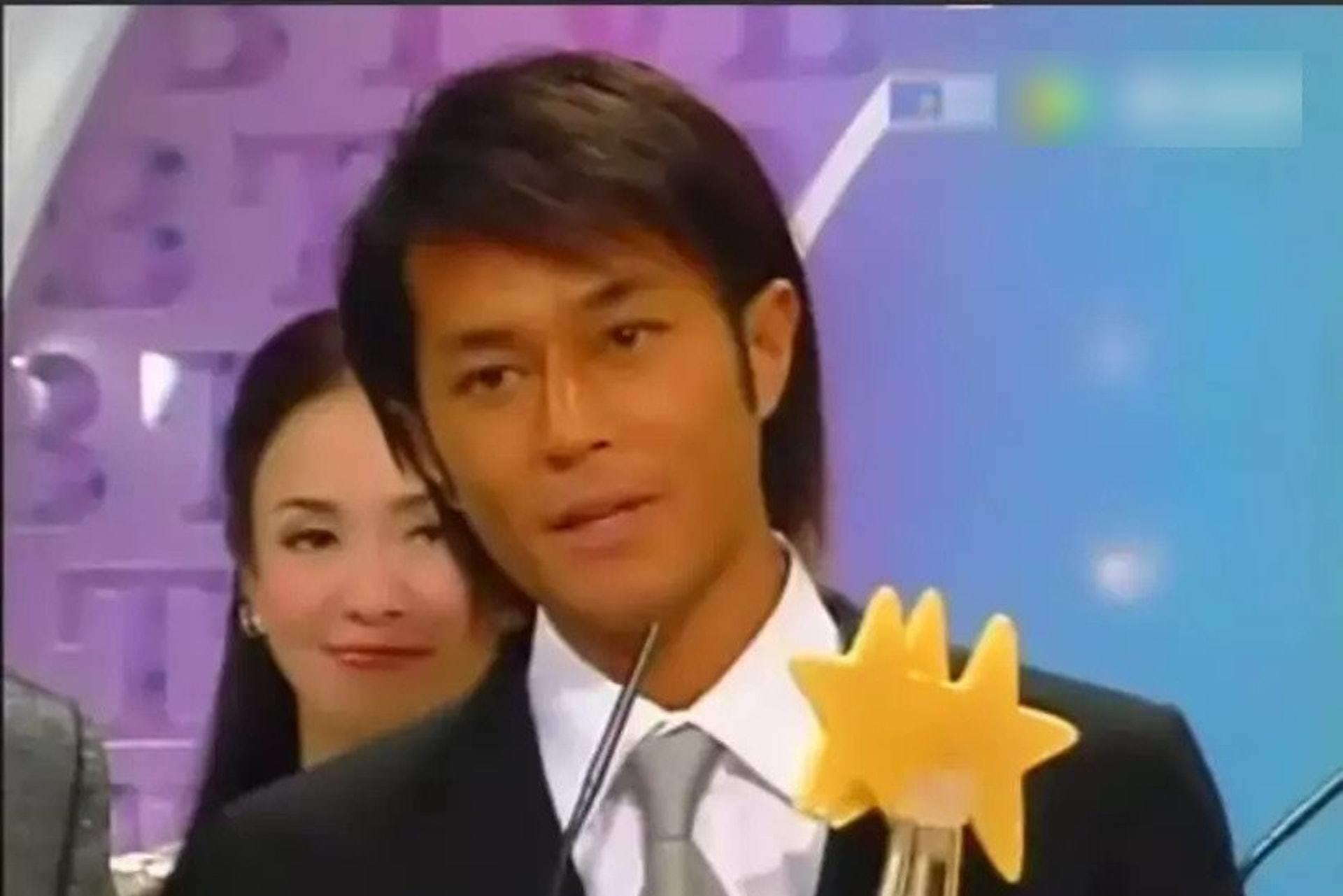 武林外传|郑嘉颖零的突破首演医生 历届视帝竟只有两位从未演过医生