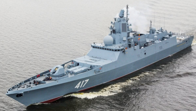 库兹涅佐夫号|最新全球护卫舰排名出炉,俄罗斯高居榜首,东西方两大国榜上无名