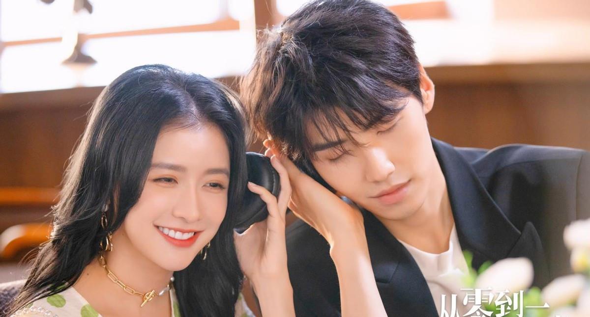甜宠剧|新高糖甜宠剧来袭，冷傲男神爱上可人大小姐，甜蜜CP照引人期待