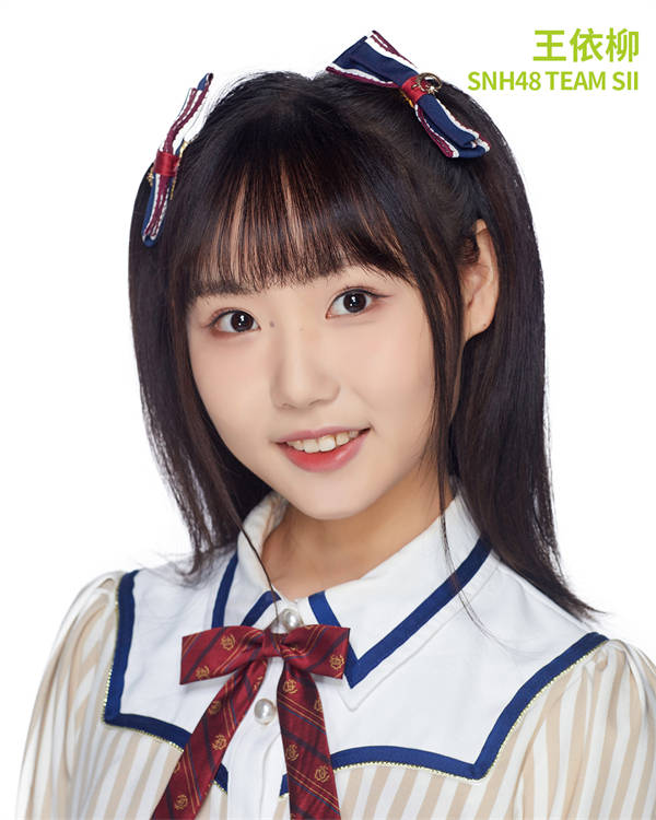 SNH48|SNH48五名十六期生通过考核荣升正式成员