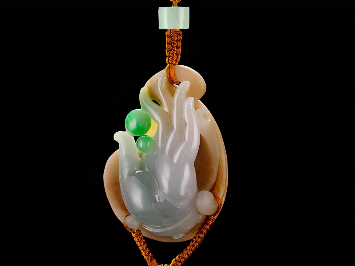 光绪元宝|色彩绚丽的翡翠世界