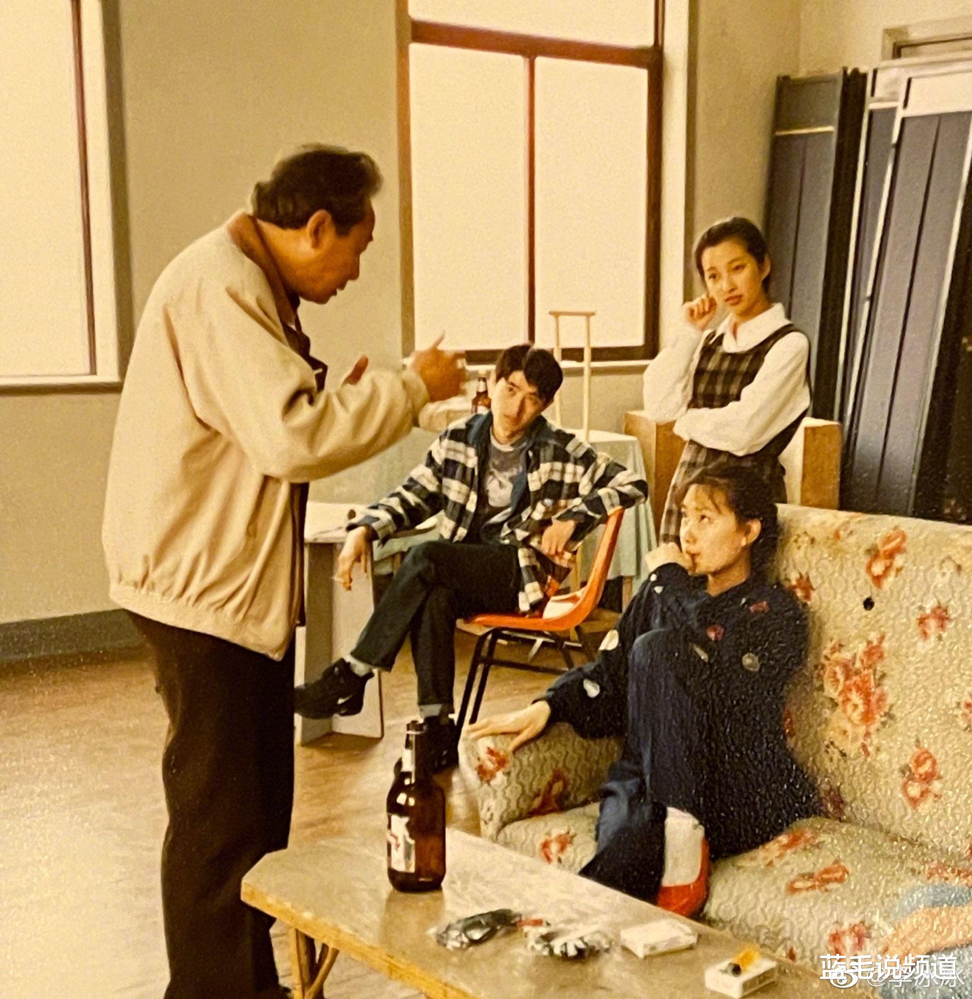 金马|男星边拍戏边当老师 教出金马影后　过完生日隔天突离世 享寿85岁