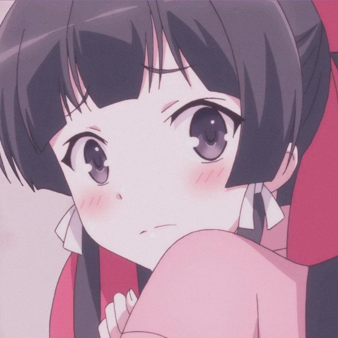 |动漫头像：没有避风港那就迎风而上