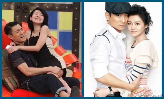 刘德华|长红40年的原因在哪里,看看与刘德华合影的女星就知道了
