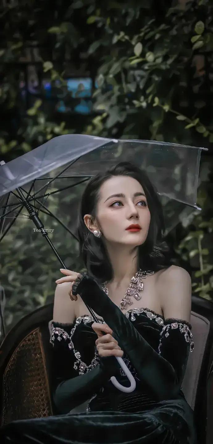 白说数码|明星图集迪丽热巴