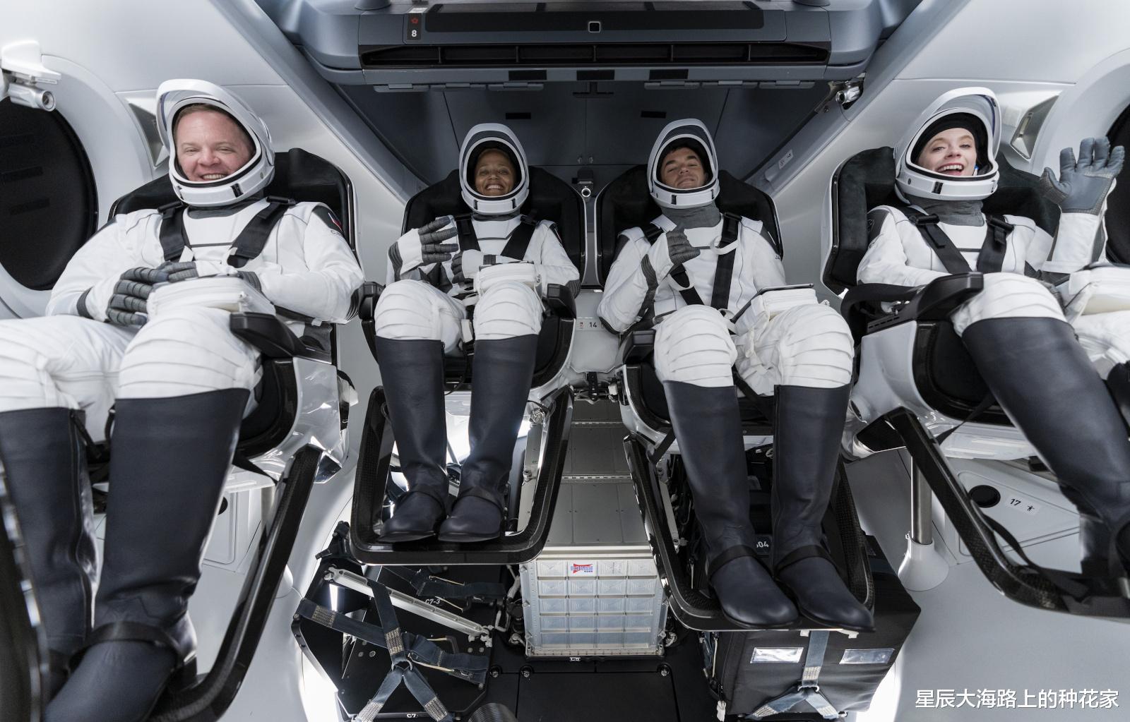 航天员 女航天员只能吃避孕药？神13号10月中发射，6个月生理期怎么办？