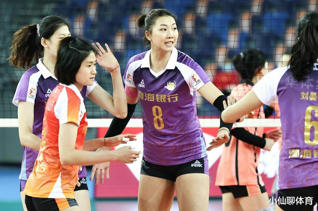 尤文图斯|中国女排联赛19日赛程，4支队伍迎来晋级赛，天津女排轻取10连胜