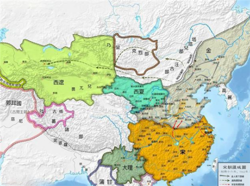 金朝|金国灭亡时,女真皇族的下场有多惨?史书记载或引人不适