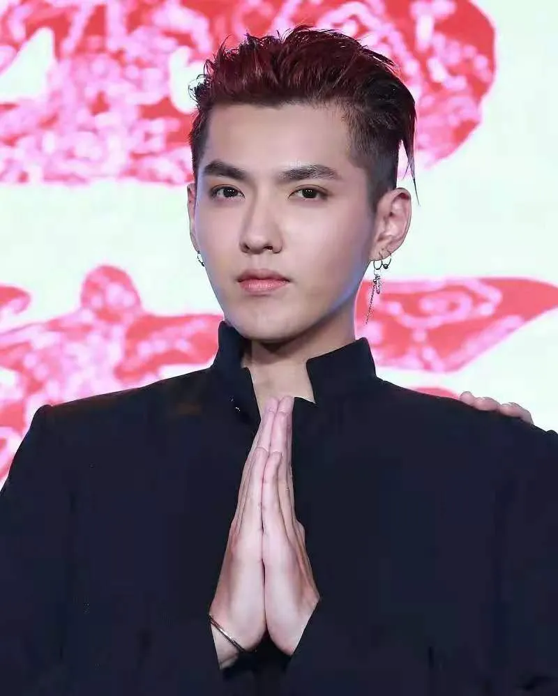 江晓夏夏|吴亦凡出事：其实，他的结局早就注定了