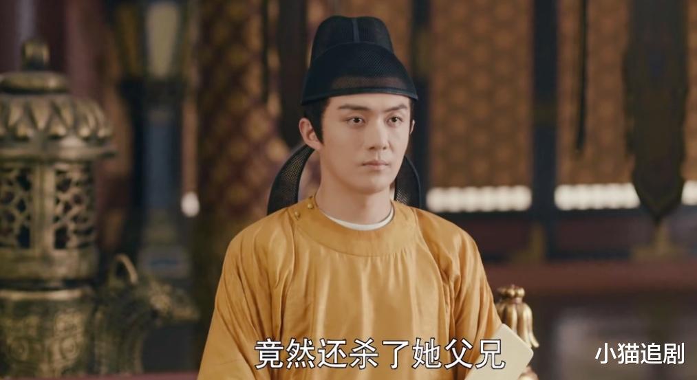 孙灵淑|《骊歌行》一报还一报，能帮盛楚慕对付孙灵淑的人，终于出现了