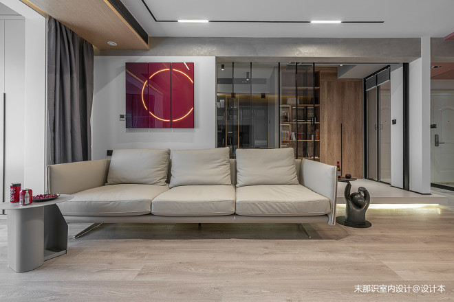 |未来科技与梦幻极光，完美碰撞的火花