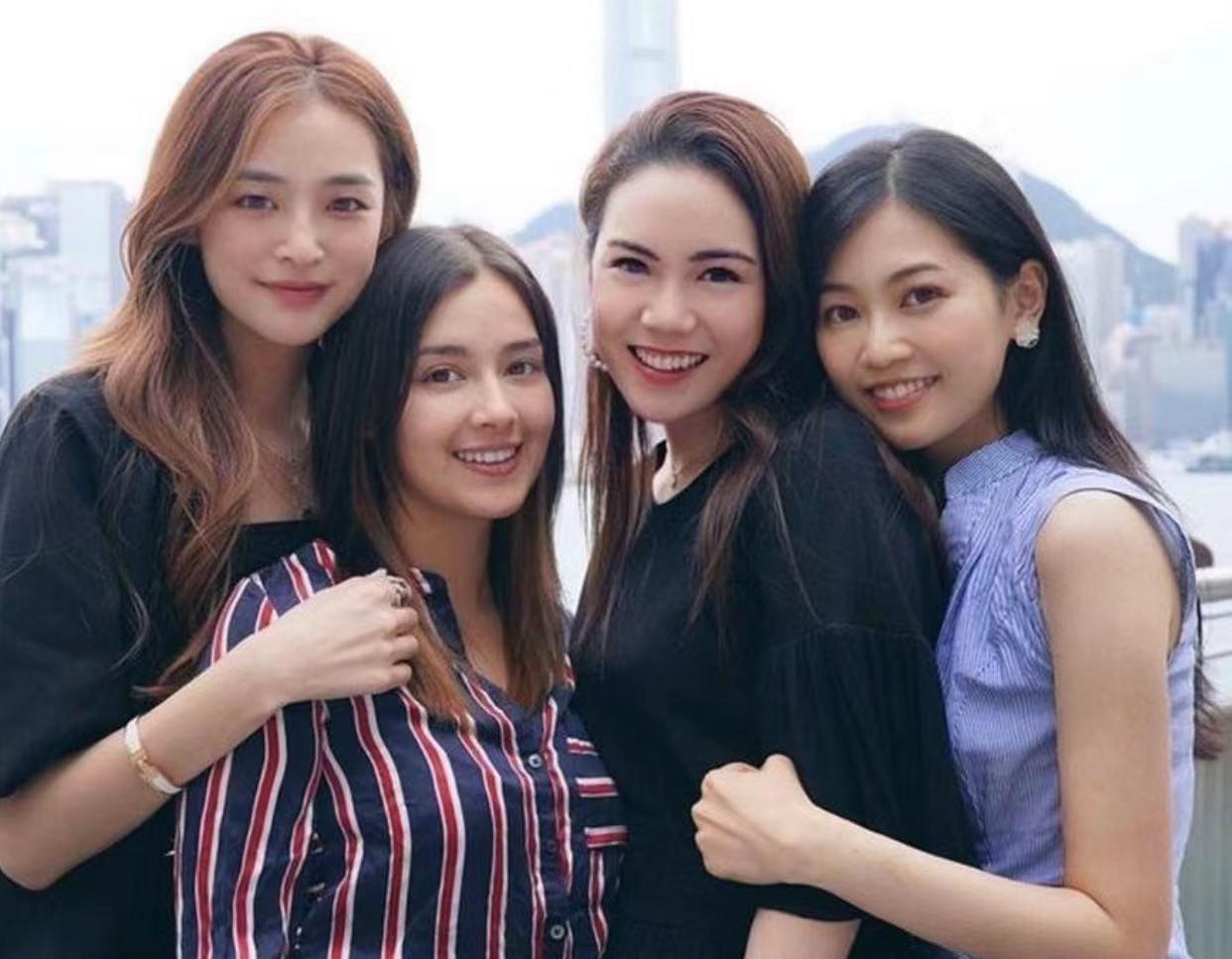 香港小姐|24岁上届香港小姐星途暗淡，签约TVB一年没工作，自曝做回老本行