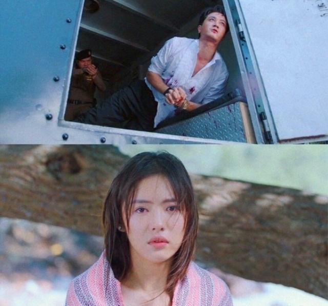 柯滢|《阳光之下》10大名场面：眼泪，强吻，观烟花，最甜戏码被删