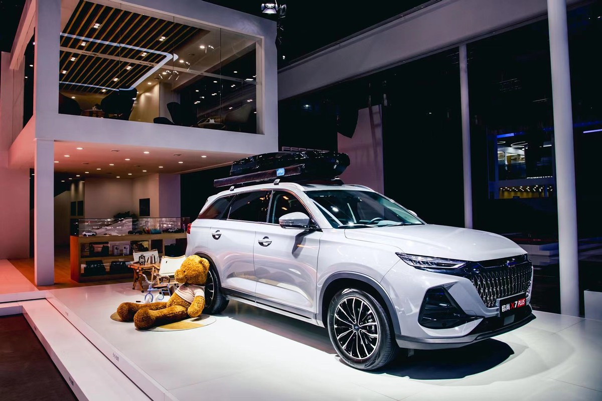 露营|钓鱼、露营都开啥车？这台10万级国产SUV，上市1月订单破3万台