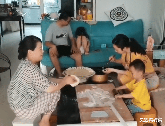 赵志伟|有反转？郭威与亲生父母认亲，田静给婆婆送花，许敏的表情有深意