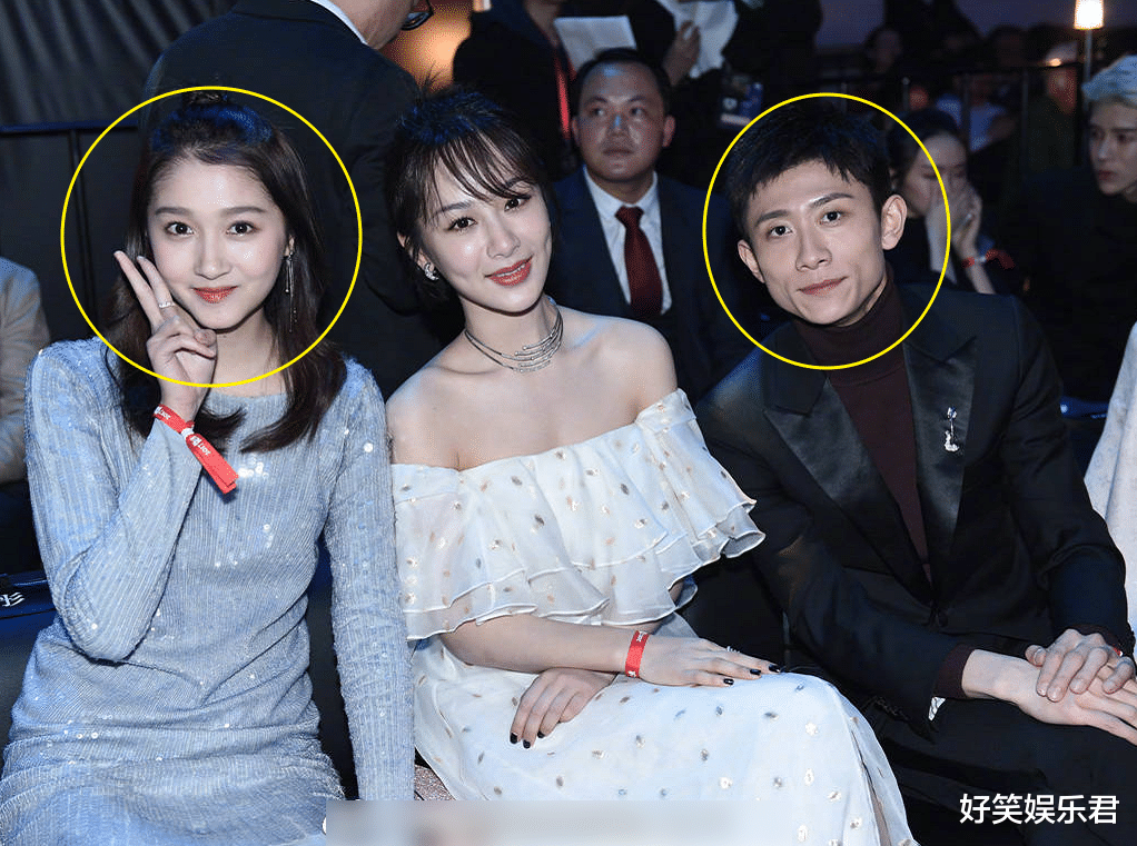 关晓彤|关晓彤张一山相差4cm同框一样高？看清两人的鞋底，谁撒谎很显然