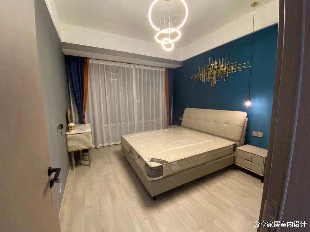 分享家居室内设计|看她家新房才知道,这才叫做真正的家装设计,效果太完美了!