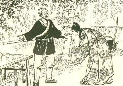 风云视角|民间故事:八岁女孩昏迷不醒,爷爷托梦怒骂:看看她在祖祠干了啥