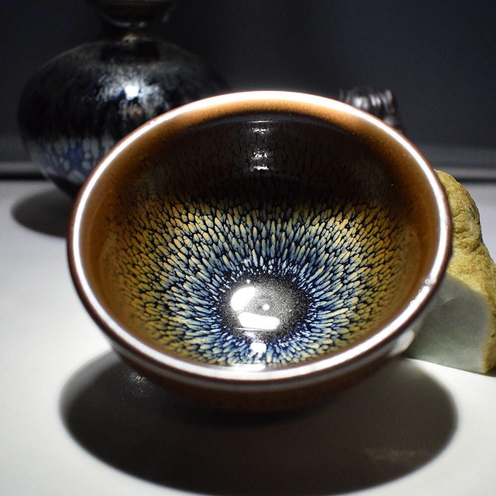 建盏|茶道双子，为茶而生之建盏篇