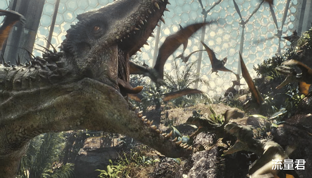 悬崖之上|阿凡达,复联4...全球票房最高的十部电影