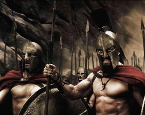 波斯|正史上的温泉关战役:斯巴达300勇士,298人阵亡,国王被枭首示众