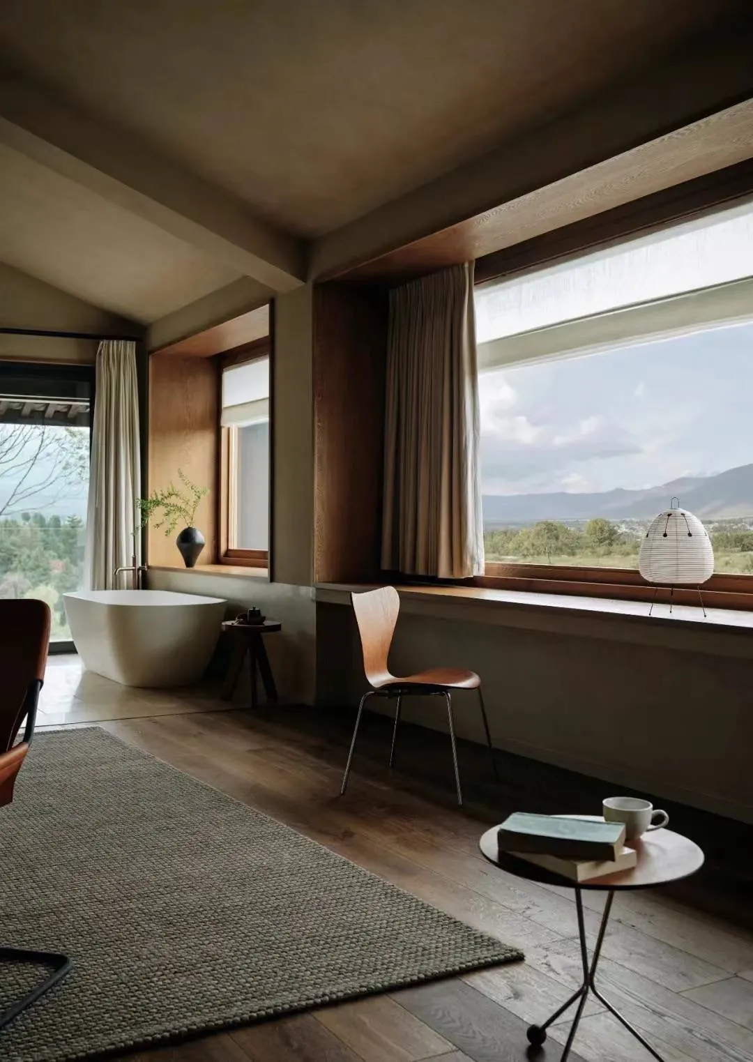 把家装修成酒店就是廉价？格局低了啊朋友