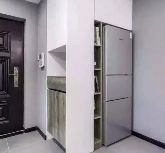 二柒山居|历时三个月，新房终于完工，全屋灰色调让人觉得静谧美好，晒晒！