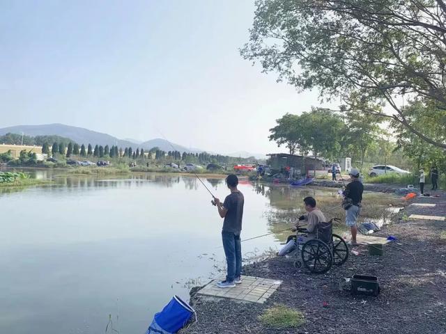 苏杭|豪车停满、买装备花100多万,钓鱼是男人最后要占领的高地?