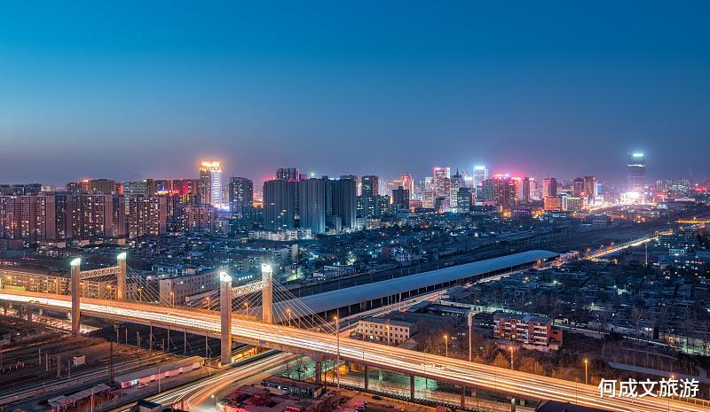 浙江省 我國排名前五的“夜景最美”城市，重慶僅排第三，第一讓人想不到