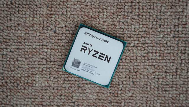 CPU|等等党终于赢了？用5600G打造一台能战五年的主机