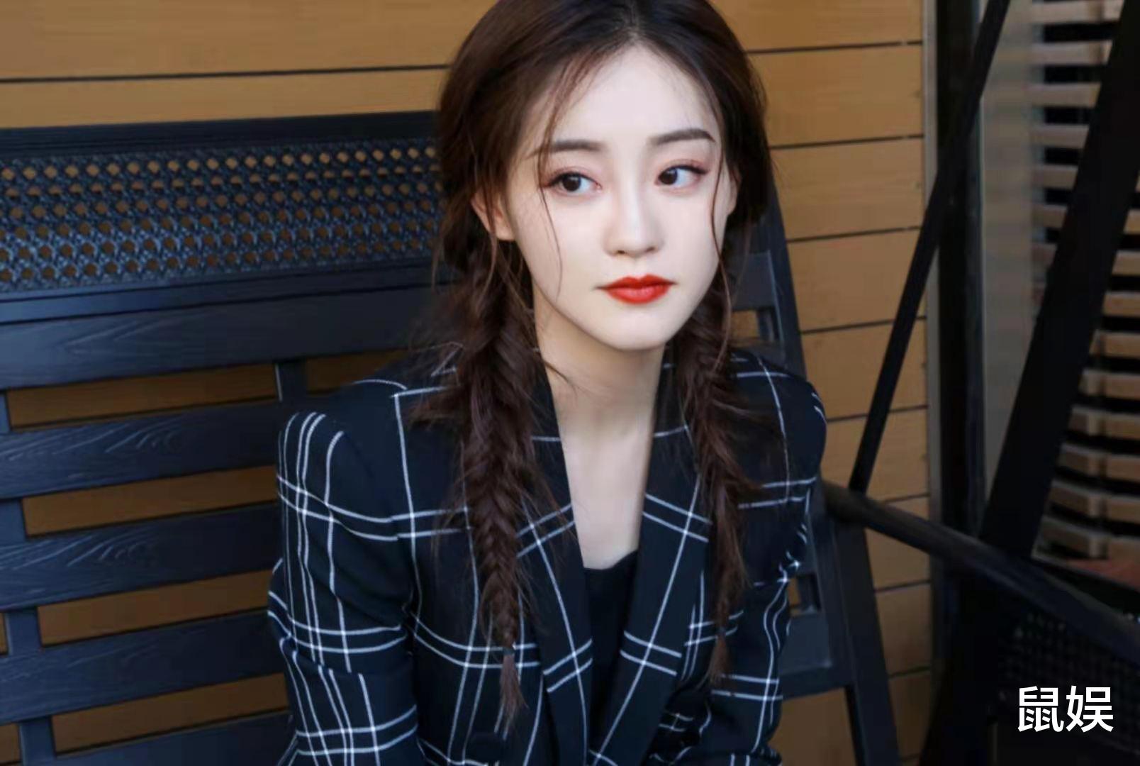 祝绪丹|祝绪丹错失《朱颜》？曝其想与肖战合作却被截胡，因此对嘉行不满