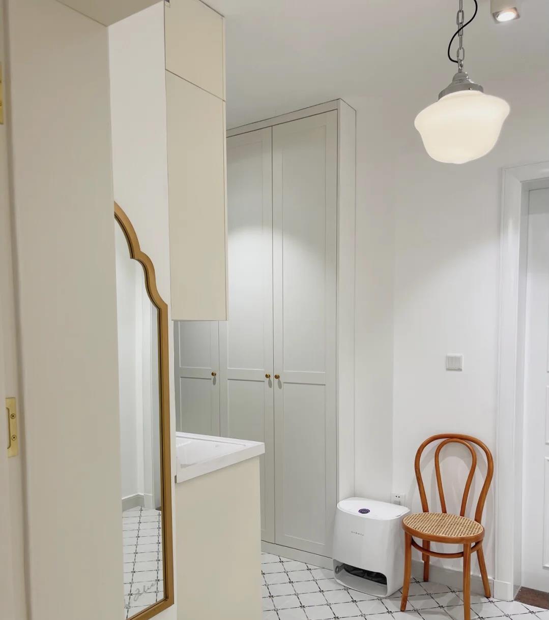 27岁女主72㎡新家，法式风情迷倒千万网友，小心机中充满小心思