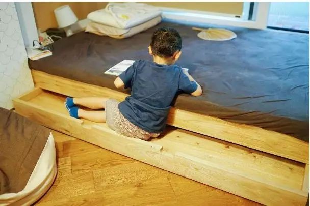 榻榻米|大床太占地，现在都用“它”代替！实用省空间，后悔我家装早了