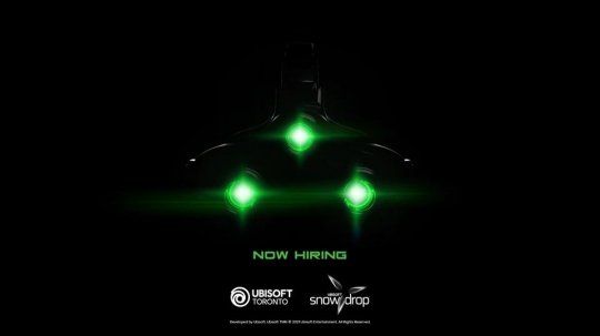 育碧|育碧官宣重制《细胞分裂》 将保持线性游戏体验