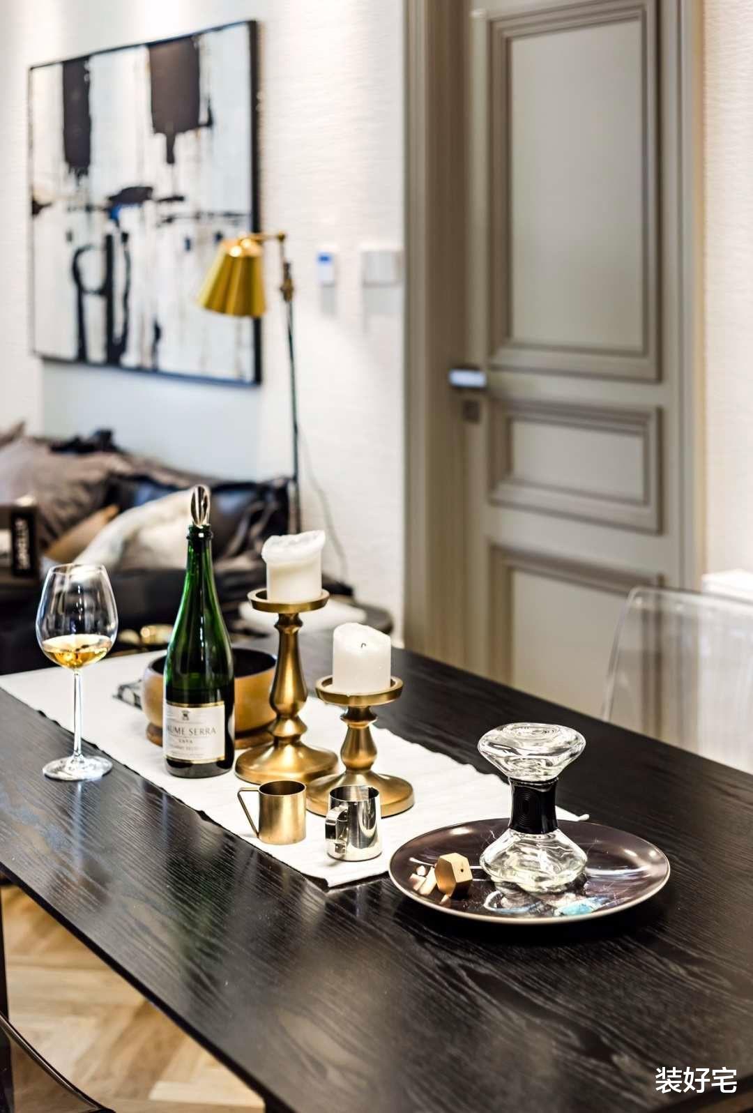 装好宅|服装设计师的新家，80平也可以很宽敞，还能拥有超实用的衣帽间