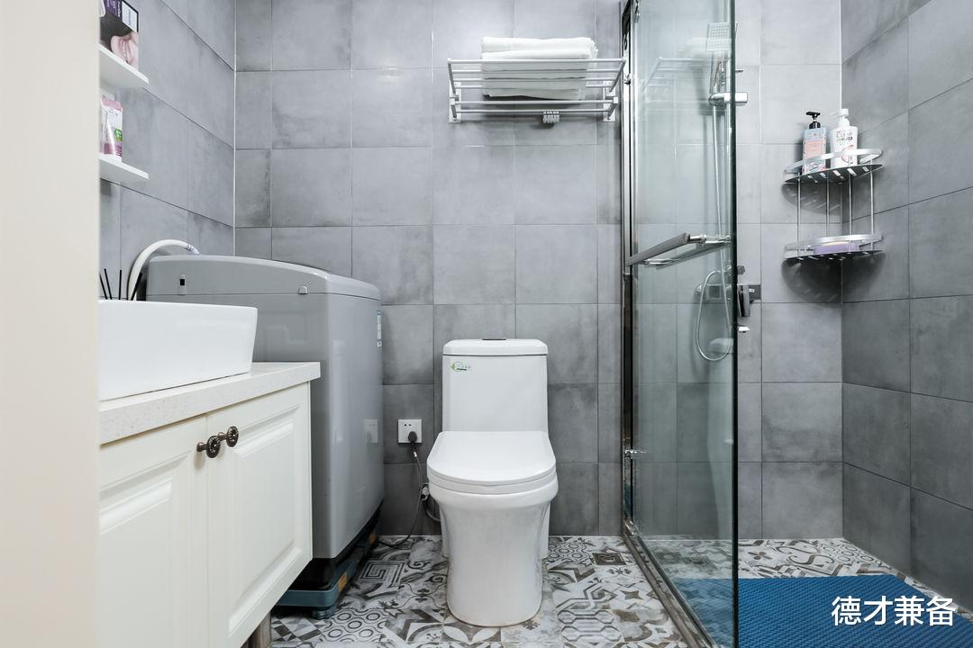 女孩|女孩的45㎡小公寓：北欧房装修特色鲜明，卧室设计太舒适了，羡慕！