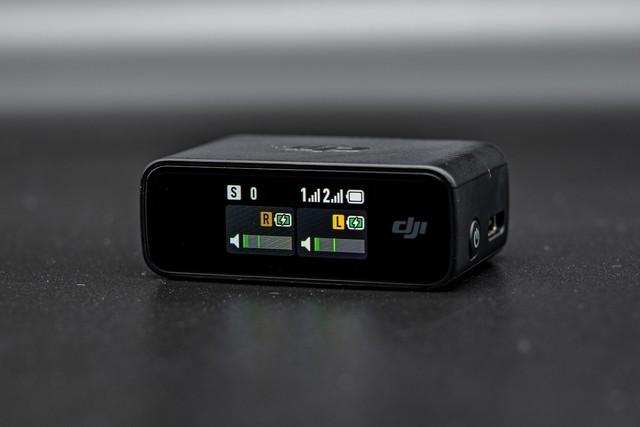 TCL|大疆首款双通道无线麦克风系统 DJI Mic评测