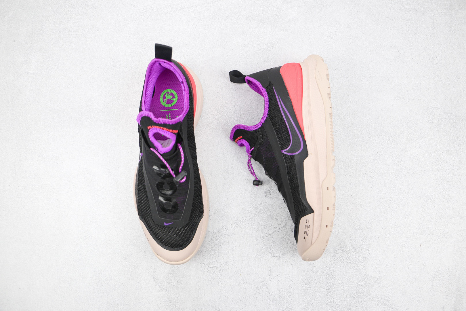 莆田鞋匠 耐克AGG 新款 登山鞋 3M反光 Nike ACG