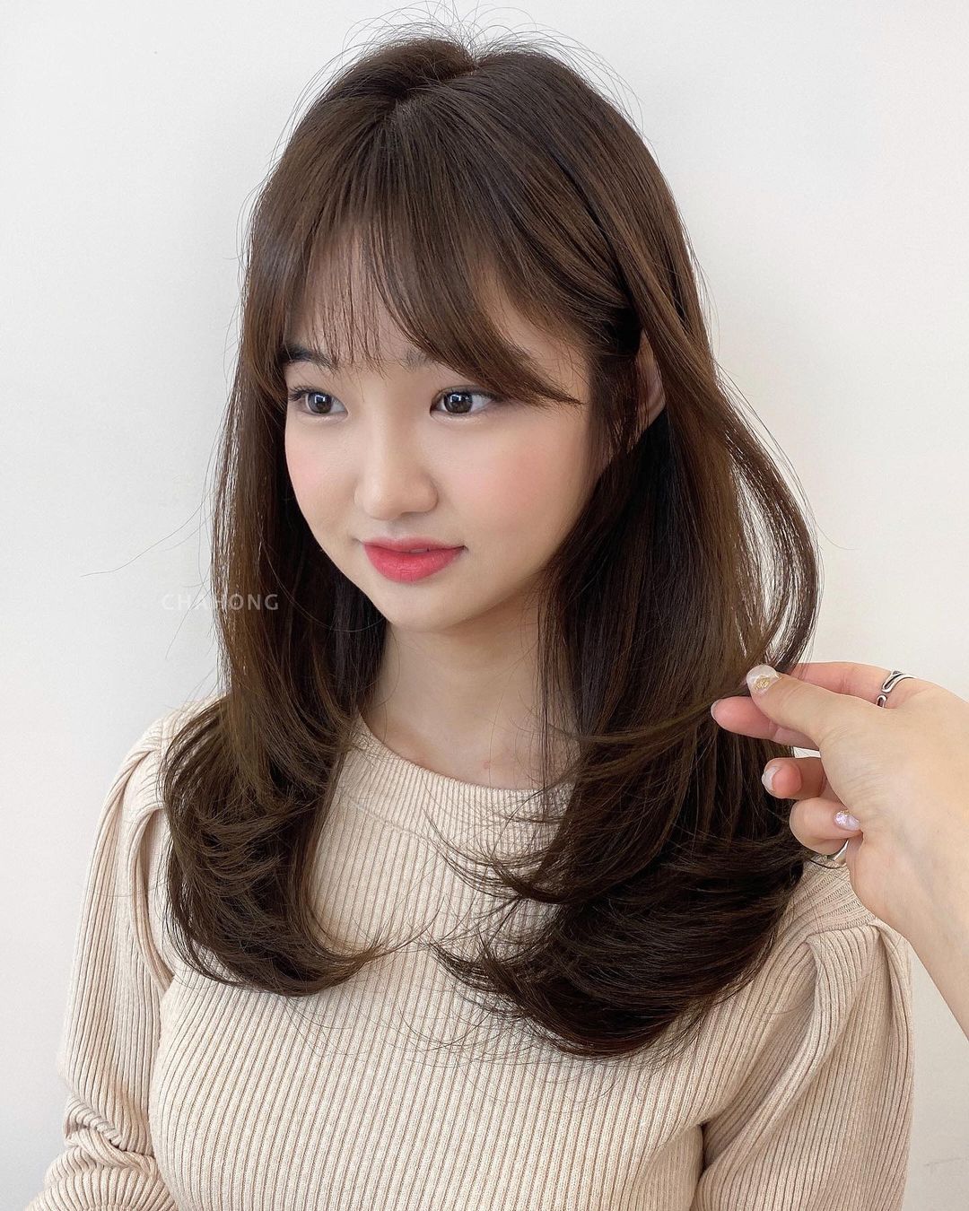 发型 18款好看的发型，看完我都想试一试，你喜欢吗