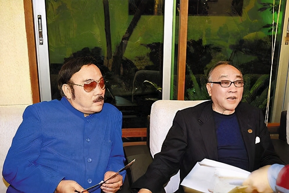 卢海鹏|他是周润发和吴孟达的同班同学，年轻时凭借一场豪赌也曾风光无限