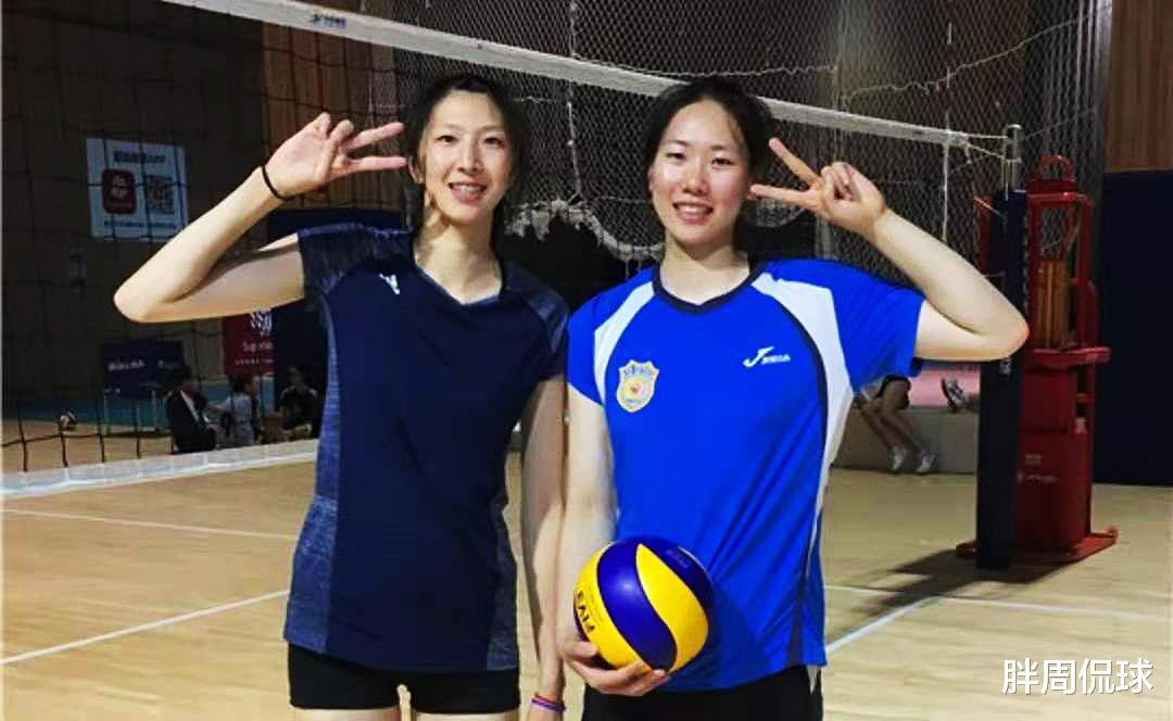 福建省|9连胜夺冠！江苏女排五小魔王打爆全运会，朱婷颜妮后继有人