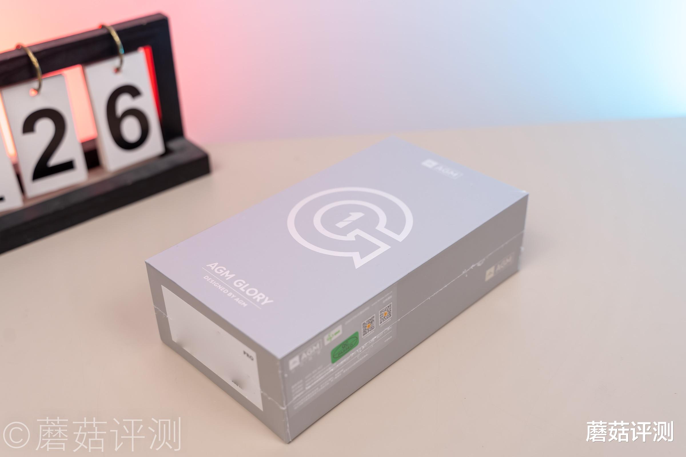 苹果|坚固好用,功能强大!AGM G1 Pro 红外热成像三防5G超低温手机 评测