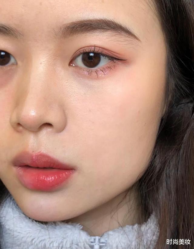 化妆|你是不是“无效化妆”?一般这几个特征很明显,难怪化了等于没化