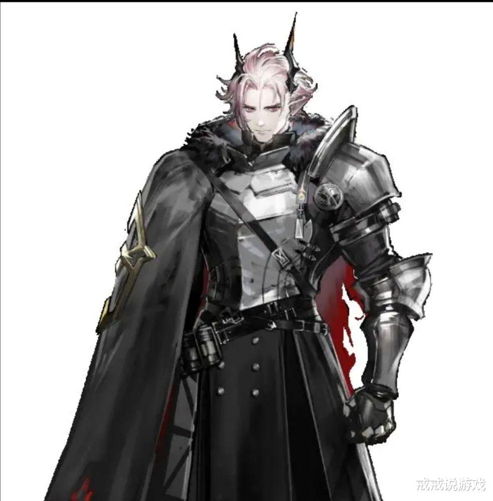 鳄鱼|明日方舟 博士竟然收到了来自特雷西斯的新年祝福，玩家：好活！