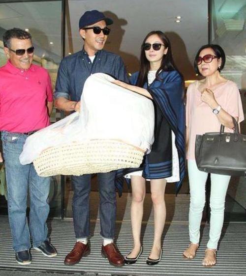 郑爽|郑爽后女星们晒孕肚力证亲生却遭打假 网友：敢不敢晒产检报告