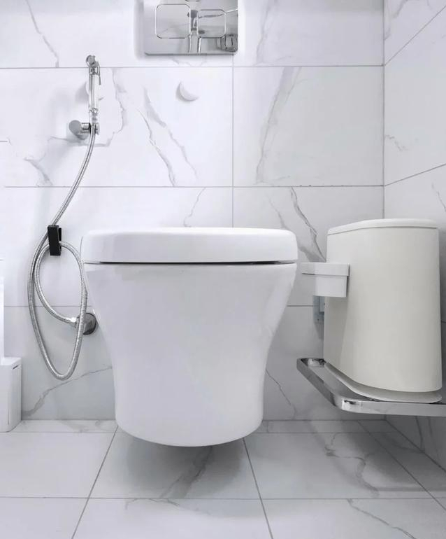 生理期|马桶旁边放垃圾桶，被嘲笑成乡下人，难道放错了吗？