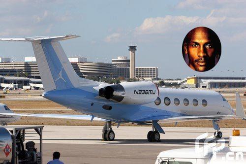 邁克爾·喬丹|喬丹的飛機，詹姆斯的飛機，杜蘭特的飛機，沒有對比就沒有尷尬！