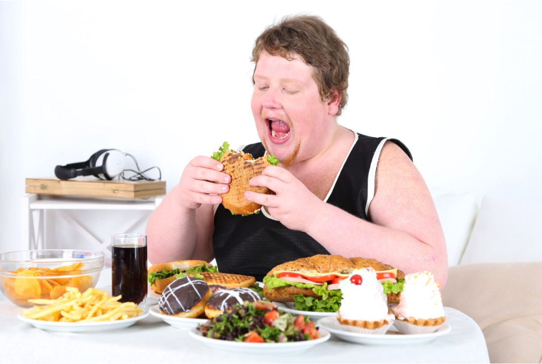 饮食|你在为谁吃饭?5—饮食不仅影响人的外貌,还影响人的心理和行为